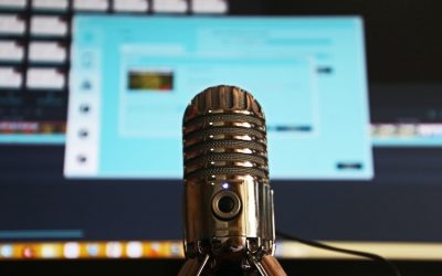 Consider Podcasting